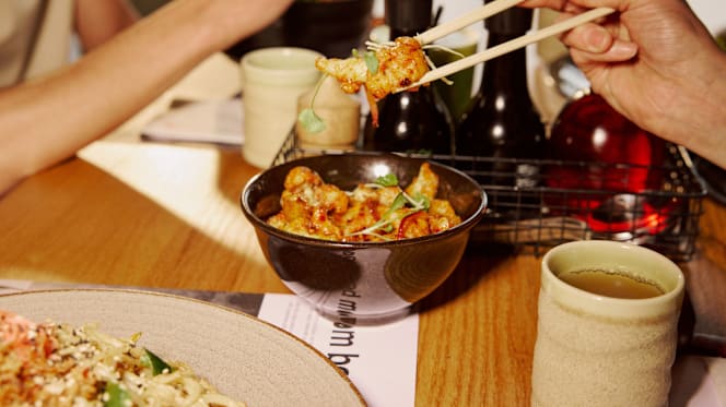 Wagamama Max Euweplein - 9
