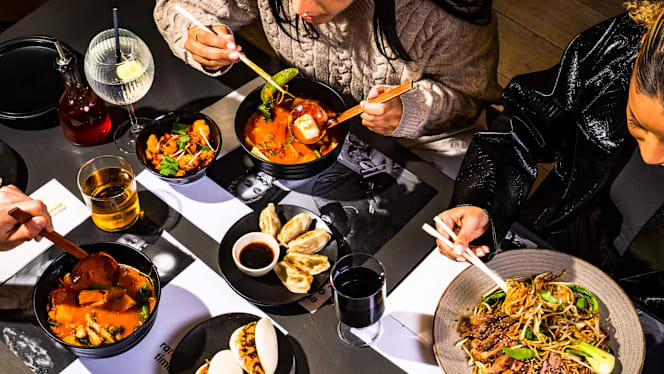 Wagamama Max Euweplein - 5