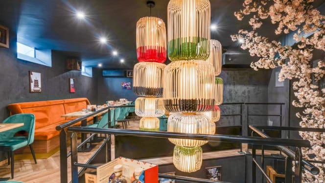 Côté Sushi Aix En Provence - 0