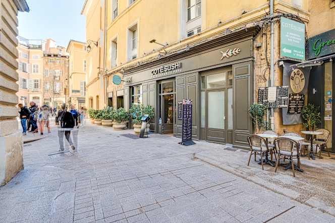 Côté Sushi Aix En Provence - Restaurant - Aix-en-Provence