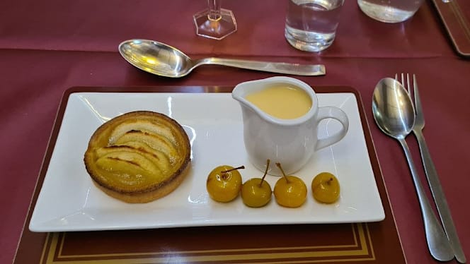 Albert's French - 2