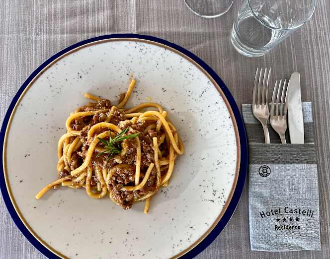 Hotel Castelli Restaurant - 1