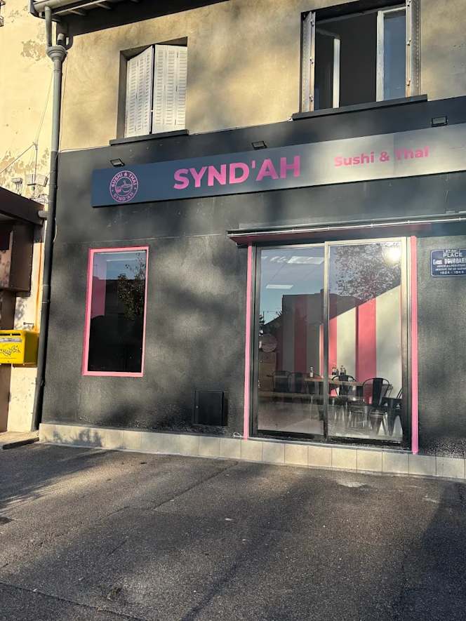 SYND’AH sushi&thaï - 3