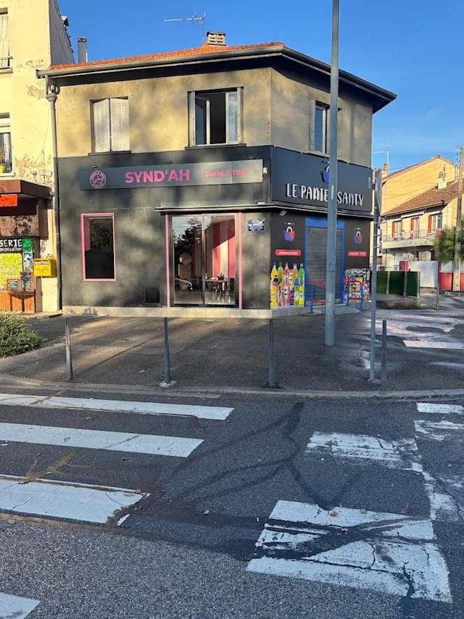 SYND’AH sushi&thaï - 1