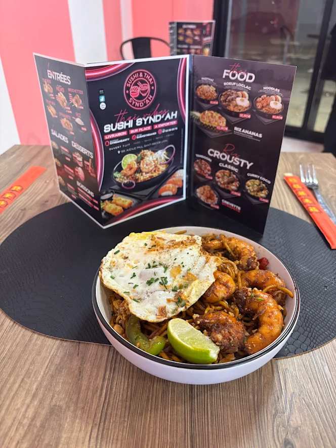 SYND’AH sushi&thaï - 2