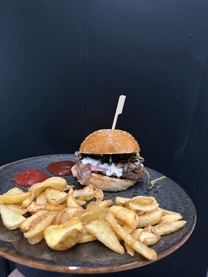 La Tana del Gatto - 1