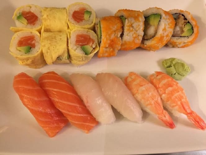 Sushi in Sushi - 1