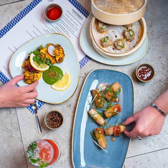 Chatterbox Restaurant - 1