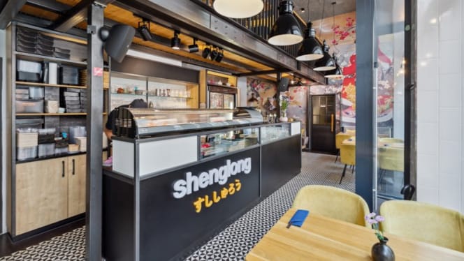 Sheng Long 1060 - 7