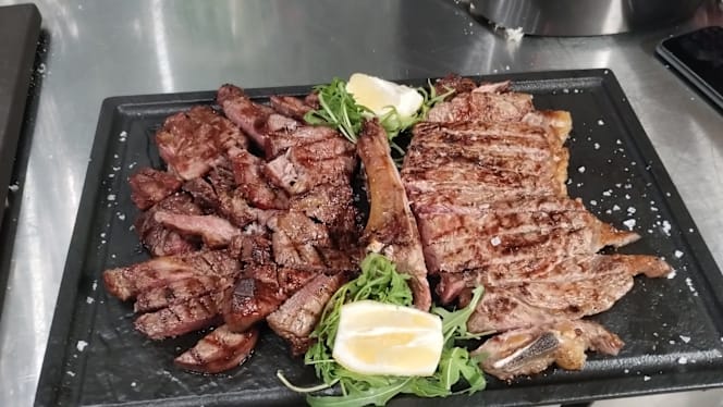 Il Picasso della Carne - 6