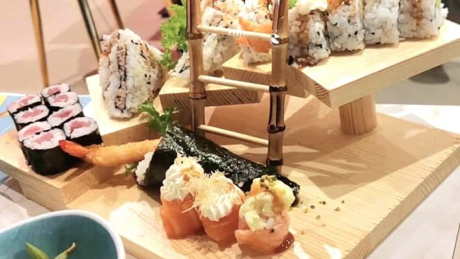 Yoro Sushi Restaurant - 7