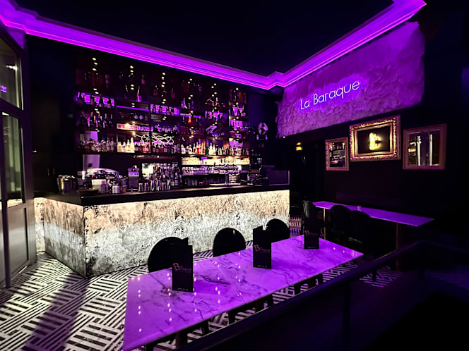 La Baraque - 0