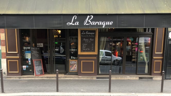 La Baraque - 4