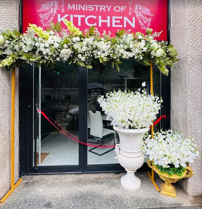 Ministry of kitchen - 2