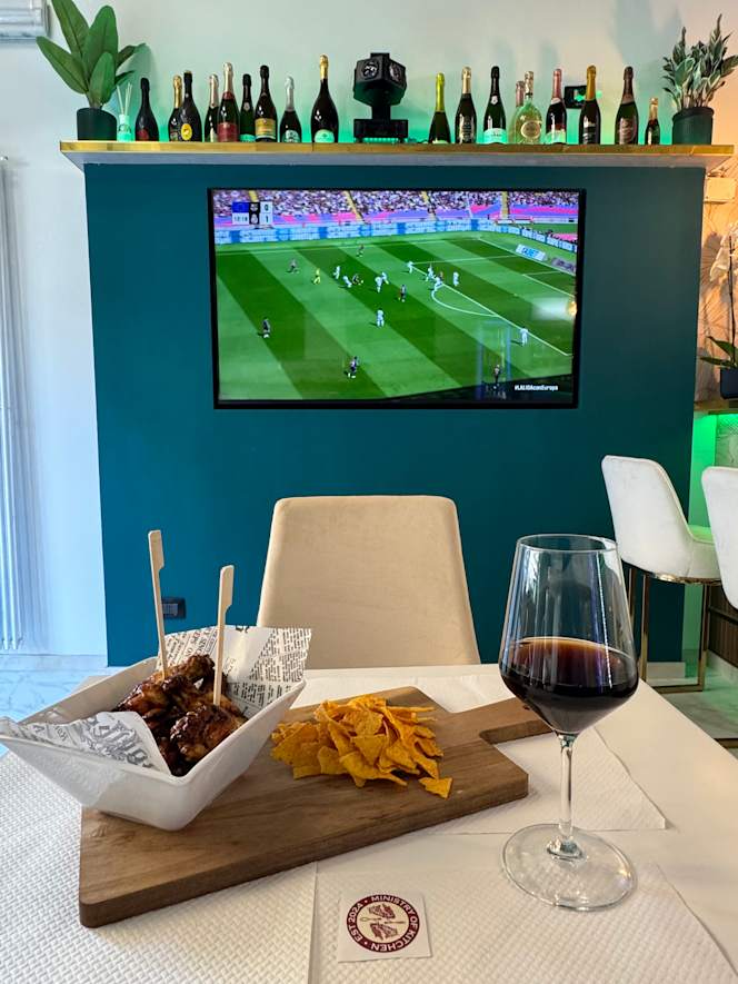 Ministry of kitchen - 1