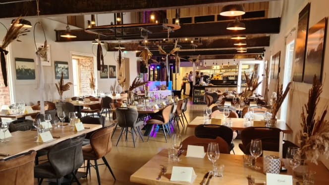 Brasserie Nieuw-Ehrenstein - 0