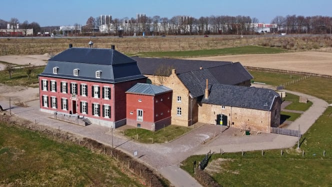 Brasserie Nieuw-Ehrenstein - 1