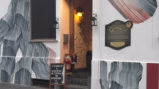 L'Antica Pizza - 0