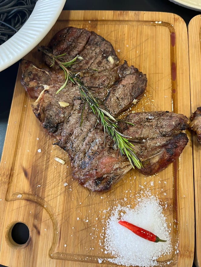 T-Bone Steakhouse - 1