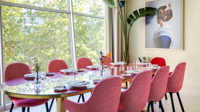 Somos  - Hotel Barceló Torre de Madrid - 8