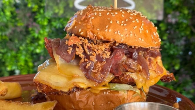 Eden burger - 7
