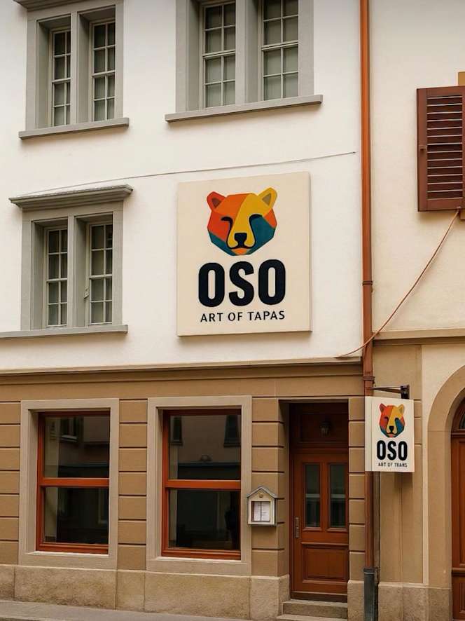 Oso Art of Tapas - 5