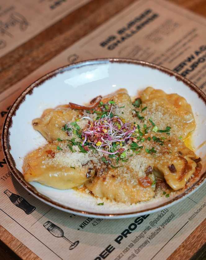 Pianka 3.0 l Restauracja Warszawa Koszykowa - 4