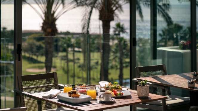 Restaurante Atlántico - Abama Resort Tenerife - 7