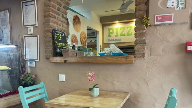 Mist Pizzeria - 1