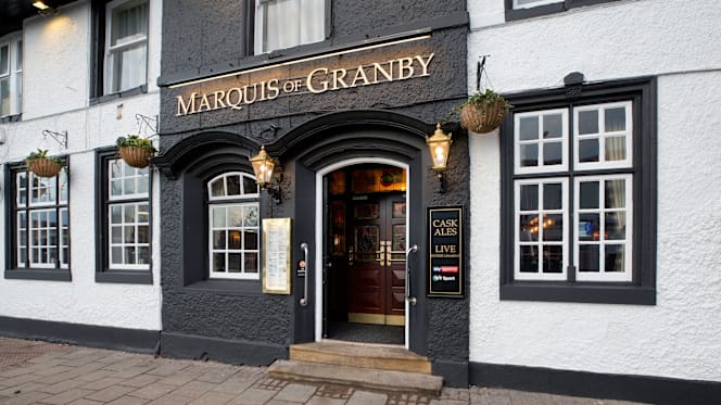 Marquis Of Granby Hessle - 5