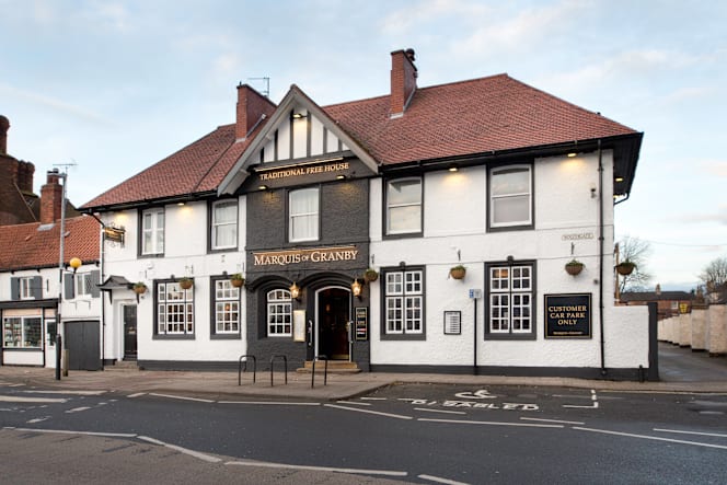 Marquis Of Granby Hessle - 0