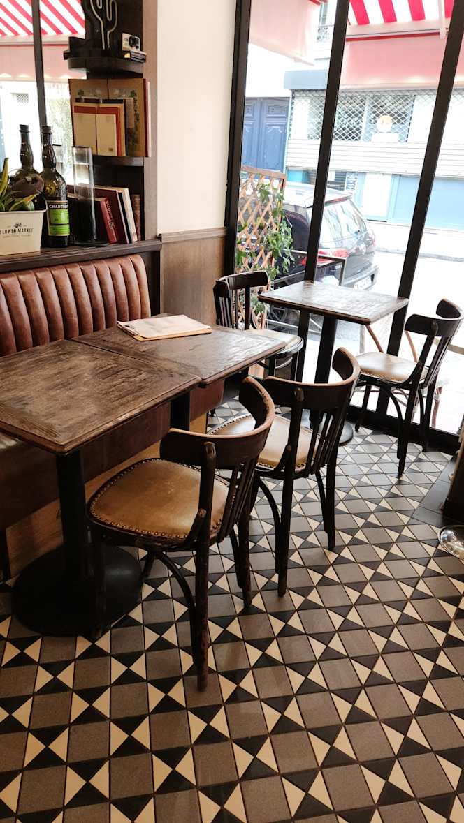 Le Comptoir du Marché - Restaurant - Levallois-Perret