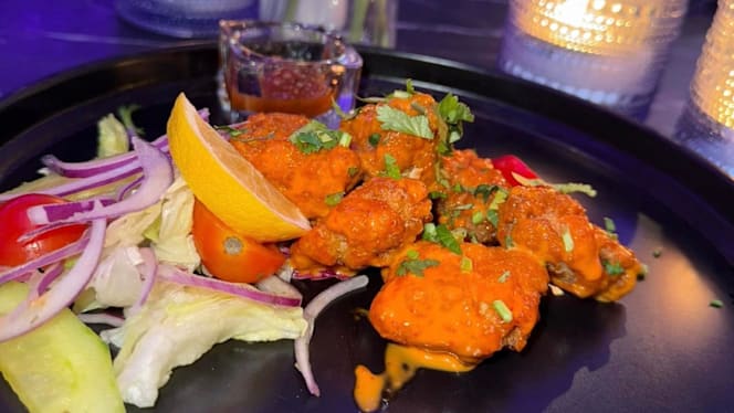 Zaiqa restaurant and bar - 3