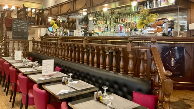 Brasserie Gioffredo - 1