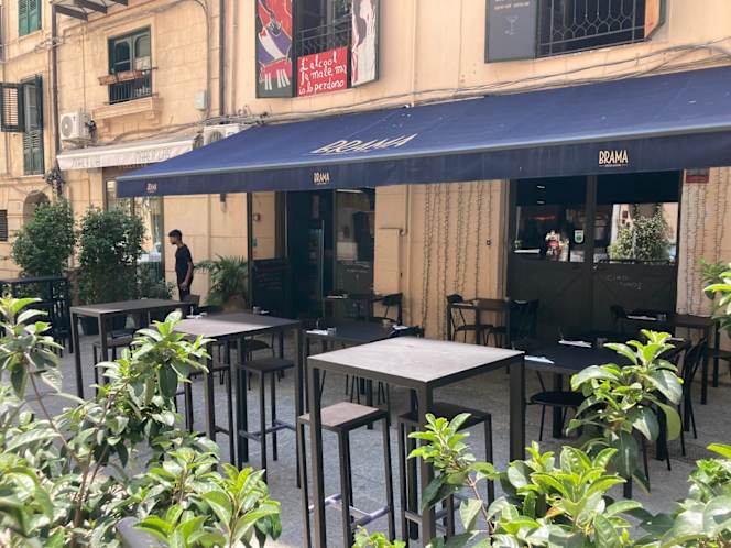 Brama Cucina & Cocktail Bar - 1