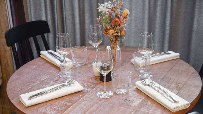 Dupin & Chef Fernando De Tomaso - 7
