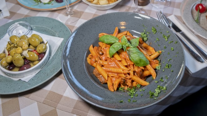 Ristorante Parma - 3