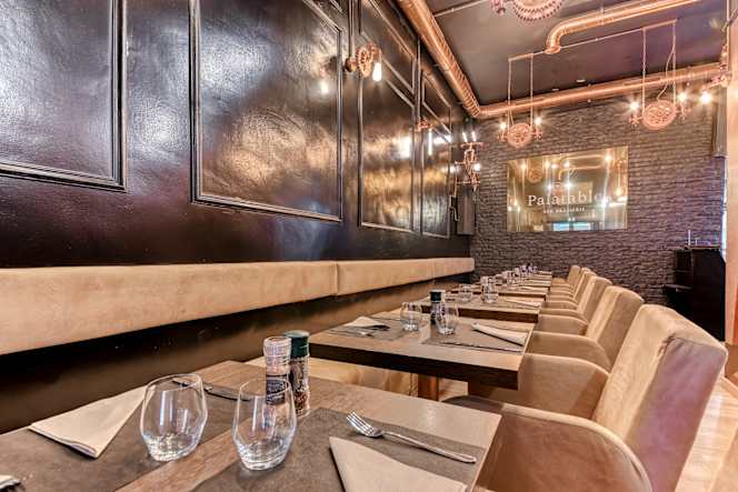 Palatable, neo brasserie - 2