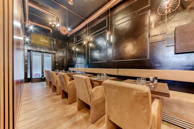 Palatable, neo brasserie - 0