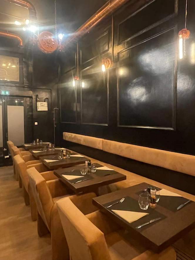 Palatable, neo brasserie - 4