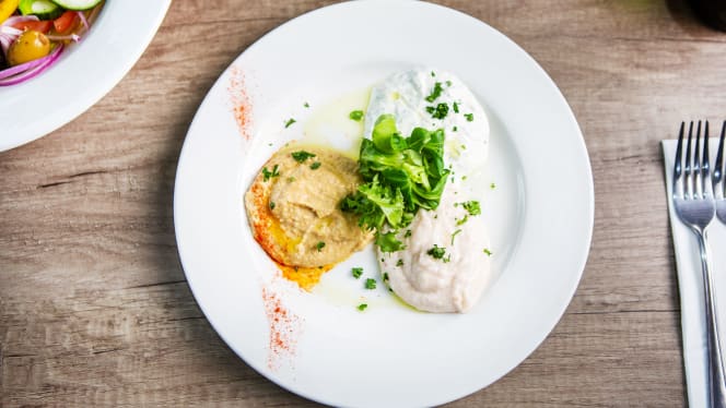 Taverna Harrogate - Harrogate - 7