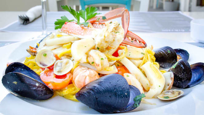 Osteria Mare Bianco - 0