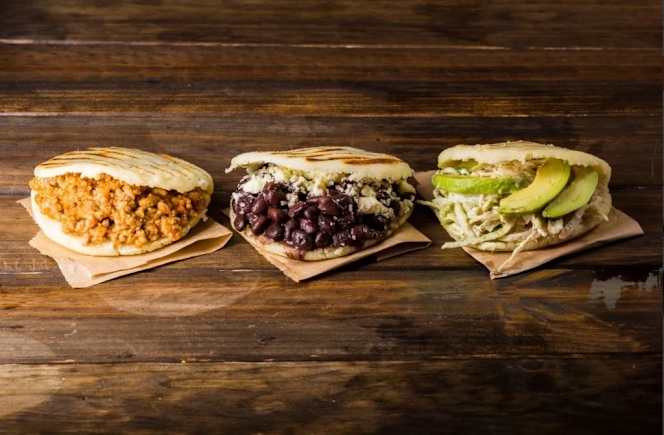 El Arepazo Criollo Alicante - 0