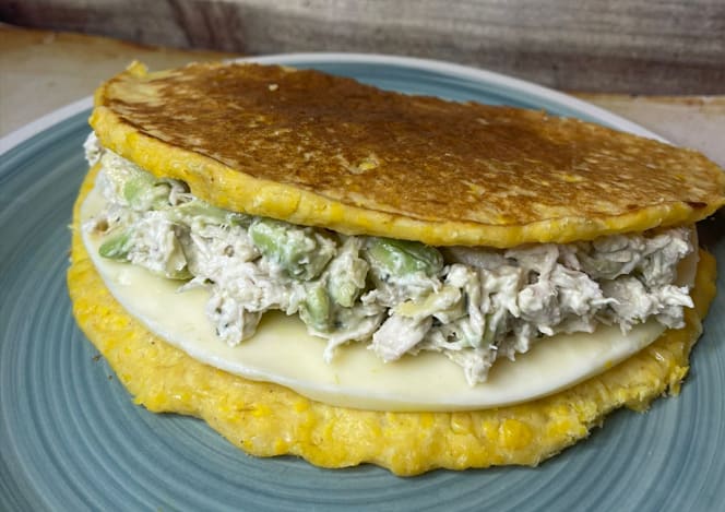 El Arepazo Criollo Alicante - 9