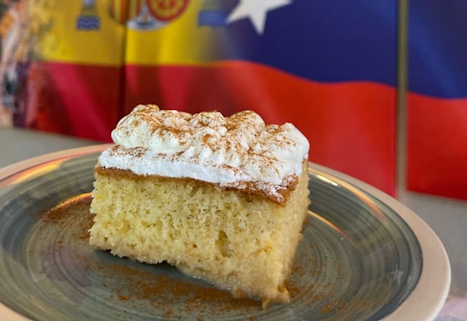 El Arepazo Criollo Alicante - 3