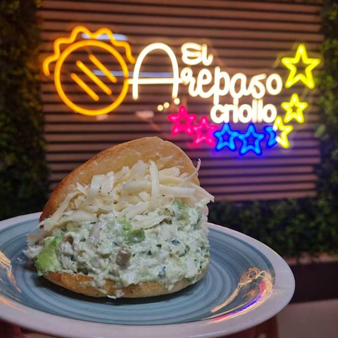 El Arepazo Criollo Alicante - 2