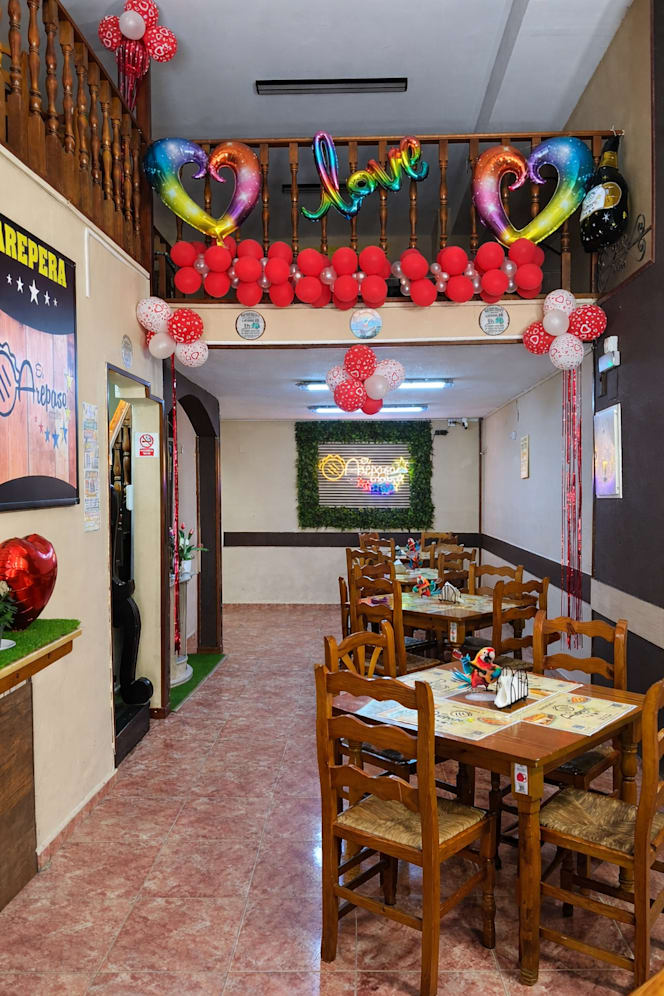 El Arepazo Criollo Alicante - 4