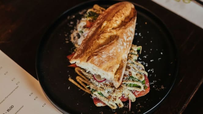 Bistro Lemongrass - 1
