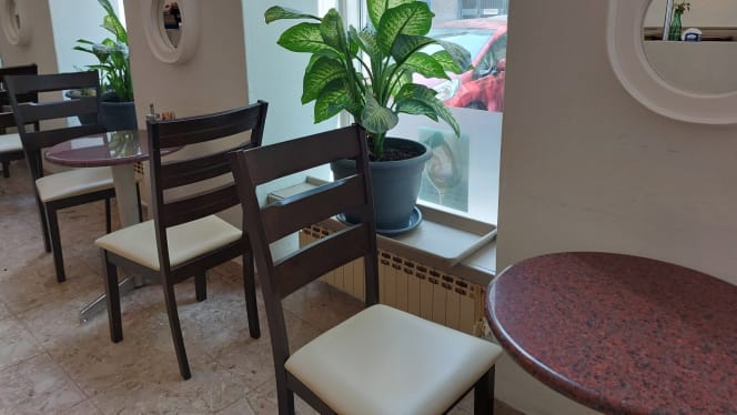 Cafe Am Park - 4