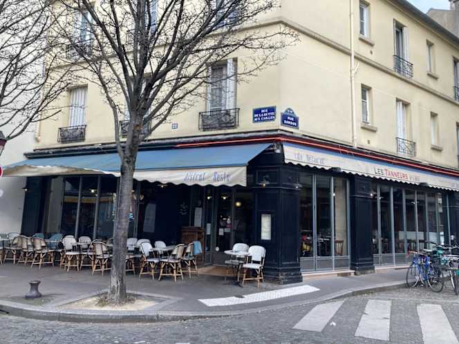 Les Tanneurs de la Butte - Restaurant - Paris